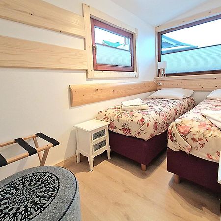 Apartamenty Rockus Lux & Spa Zakopane Koscielisko Exterior photo