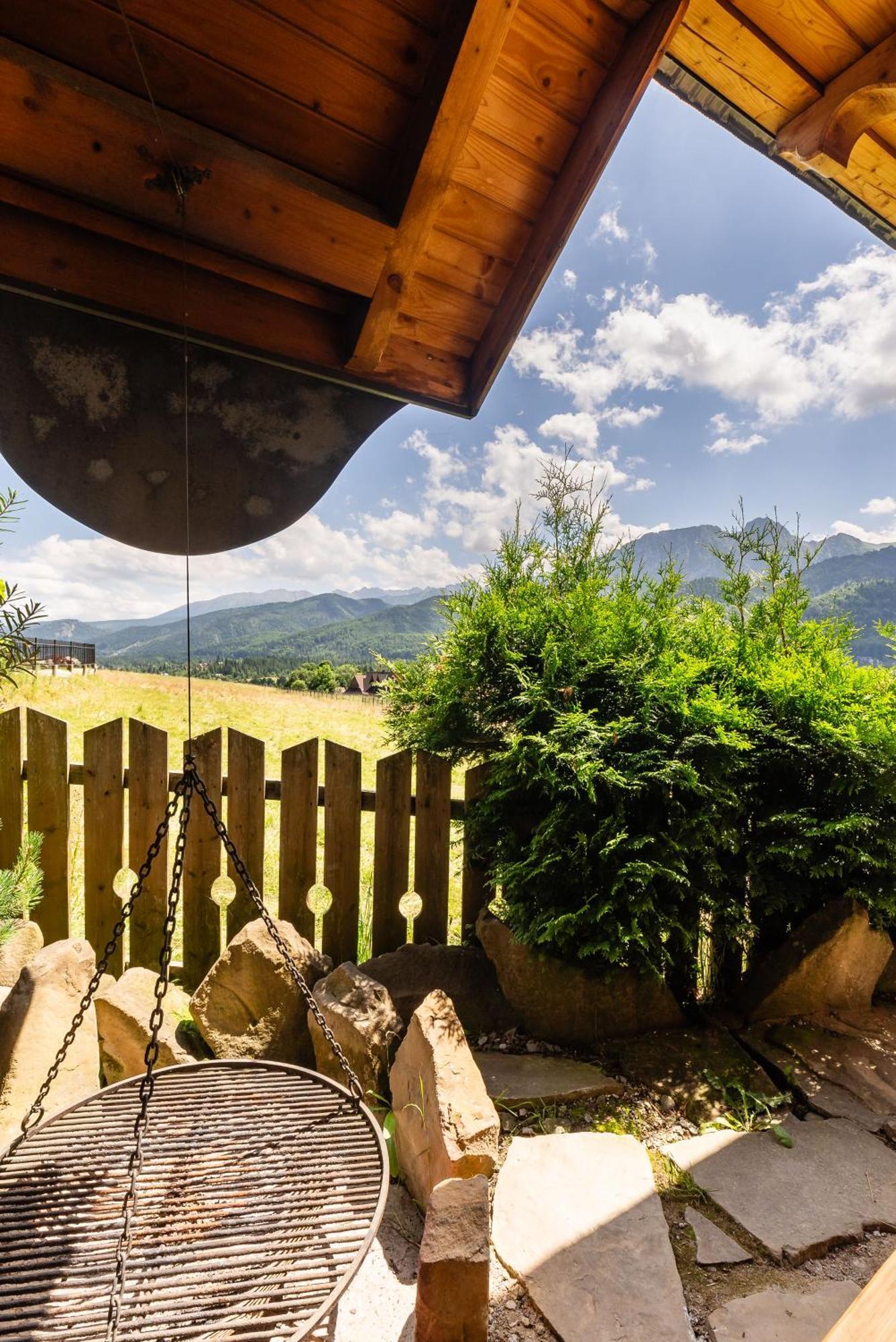Apartamenty Rockus Lux & Spa Zakopane Koscielisko Exterior photo