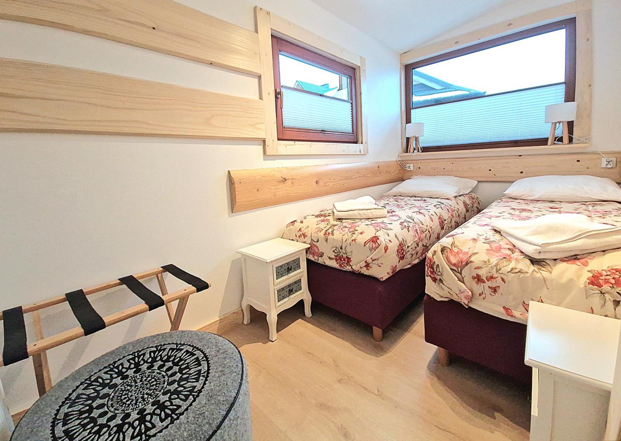 Apartamenty Rockus Lux & Spa Zakopane Koscielisko Exterior photo