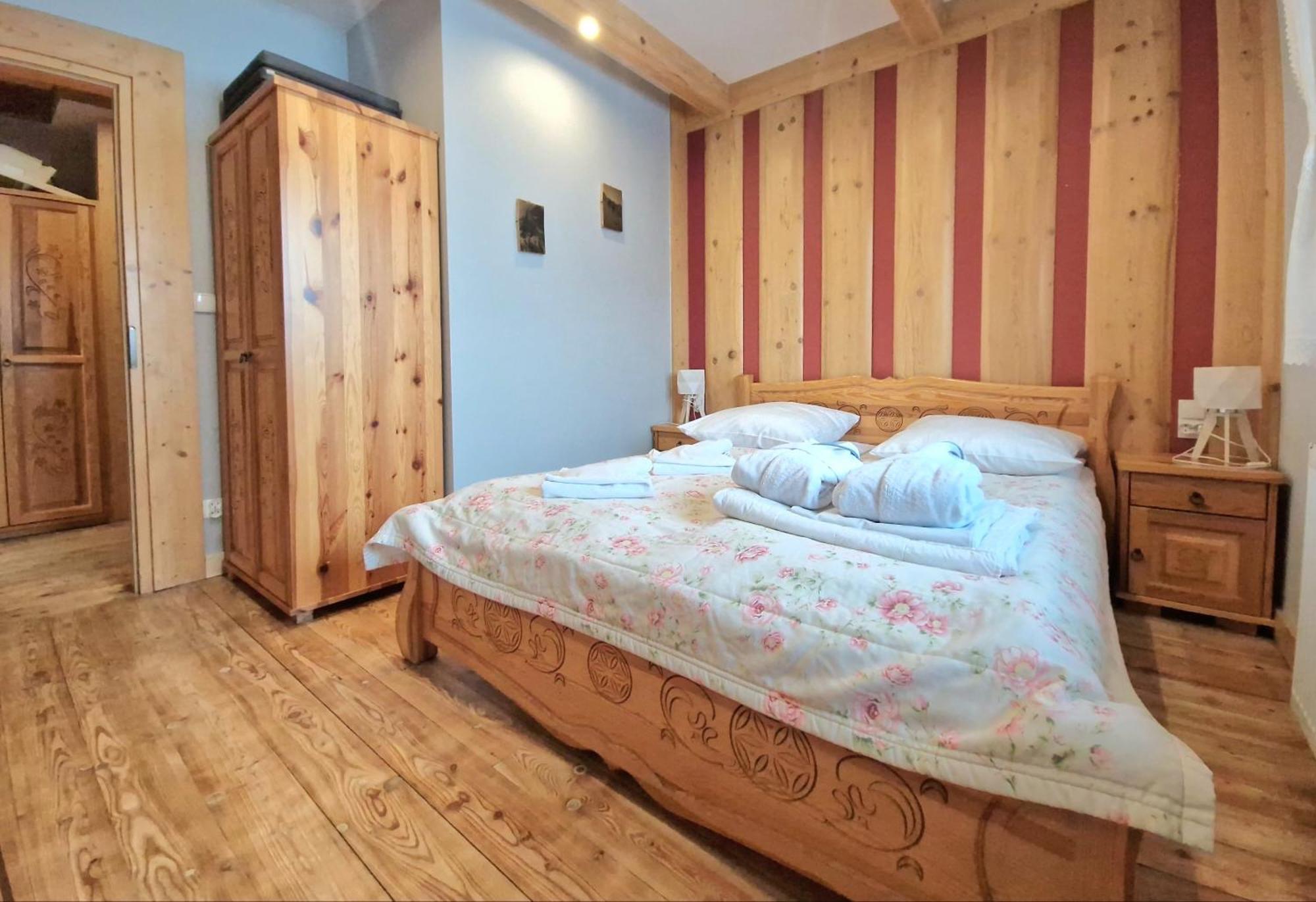 Apartamenty Rockus Lux & Spa Zakopane Koscielisko Exterior photo