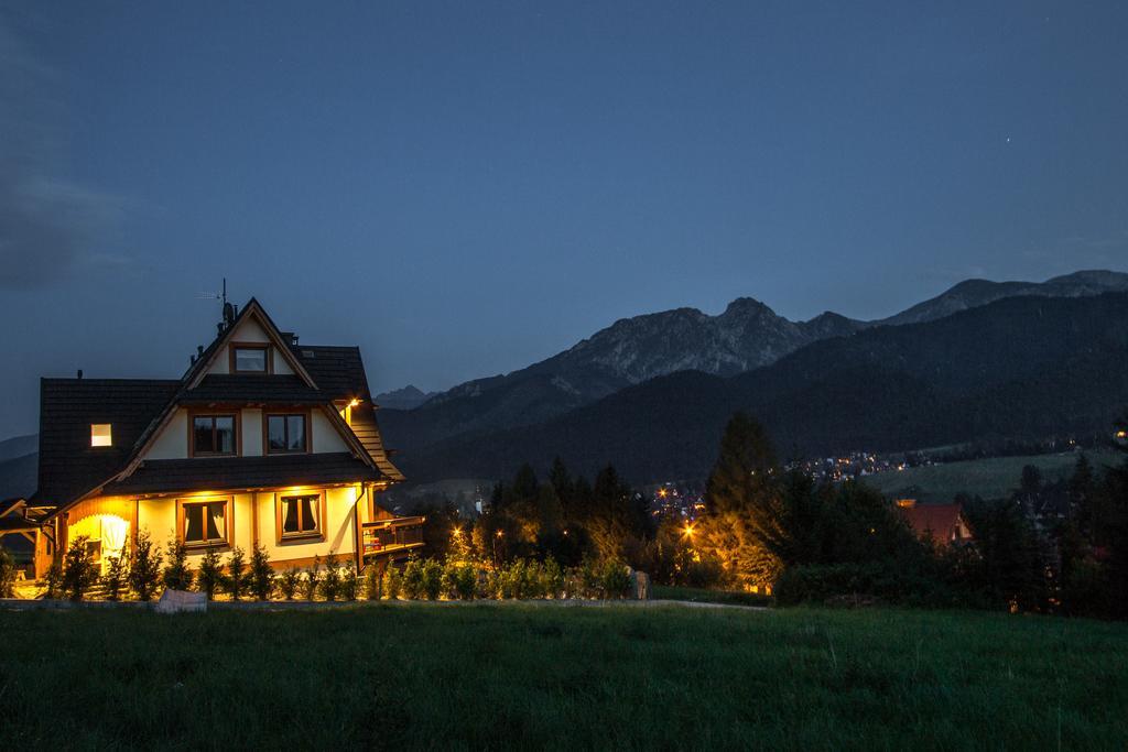 Apartamenty Rockus Lux & Spa Zakopane Koscielisko Exterior photo
