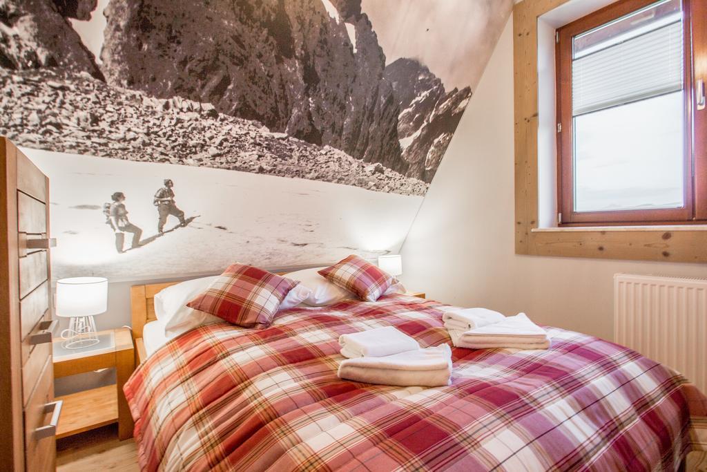 Apartamenty Rockus Lux & Spa Zakopane Koscielisko Exterior photo