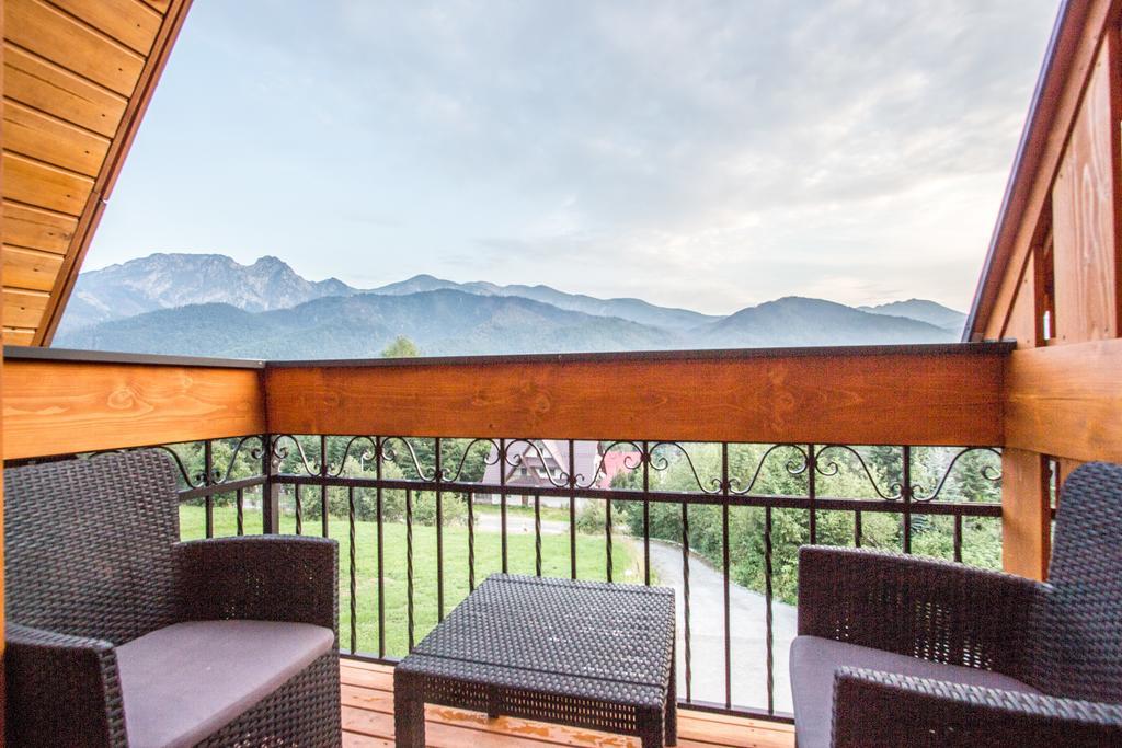 Apartamenty Rockus Lux & Spa Zakopane Koscielisko Exterior photo
