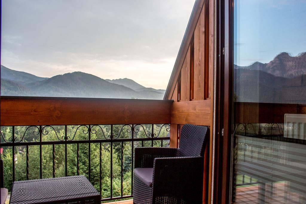 Apartamenty Rockus Lux & Spa Zakopane Koscielisko Exterior photo