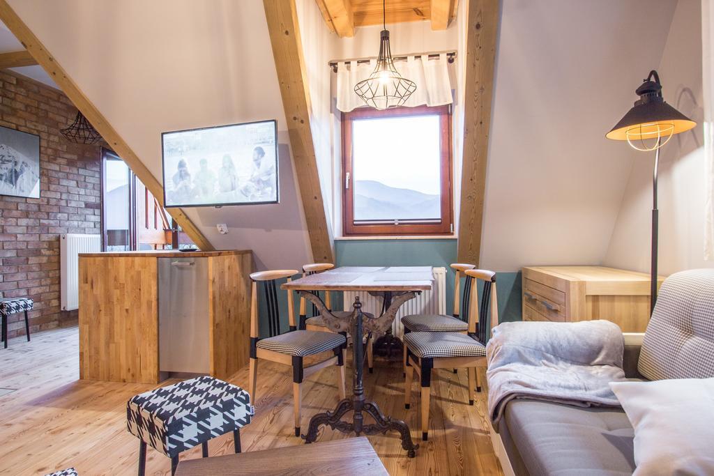 Apartamenty Rockus Lux & Spa Zakopane Koscielisko Exterior photo
