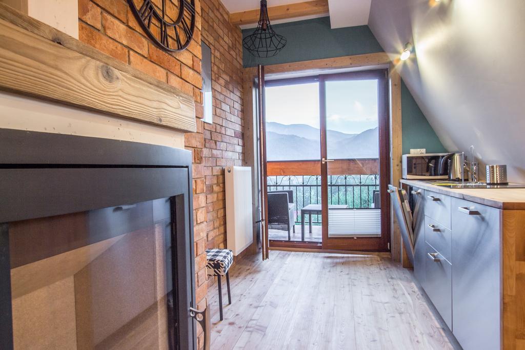 Apartamenty Rockus Lux & Spa Zakopane Koscielisko Exterior photo