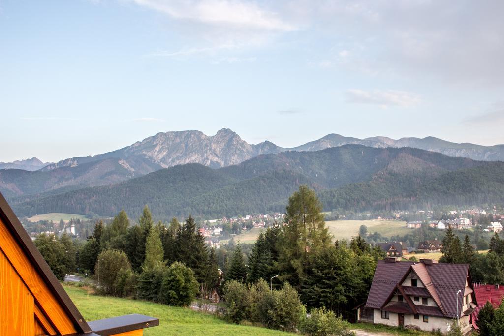 Apartamenty Rockus Lux & Spa Zakopane Koscielisko Exterior photo