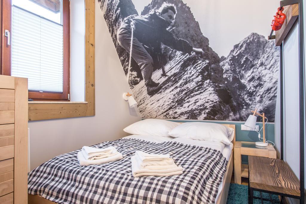 Apartamenty Rockus Lux & Spa Zakopane Koscielisko Exterior photo