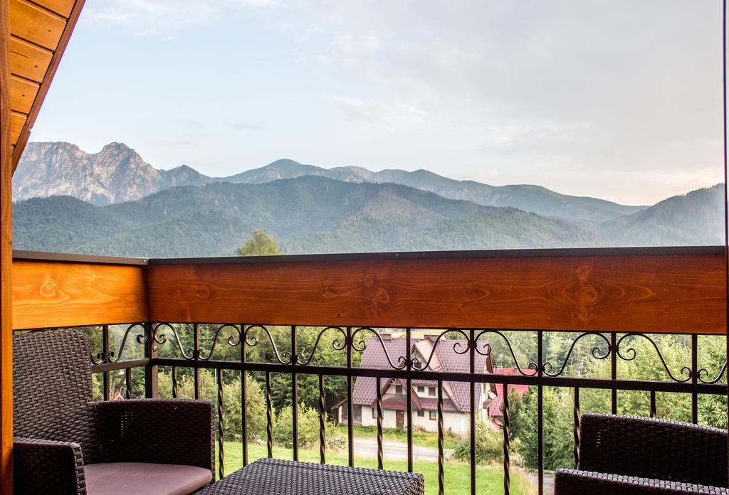 Apartamenty Rockus Lux & Spa Zakopane Koscielisko Exterior photo