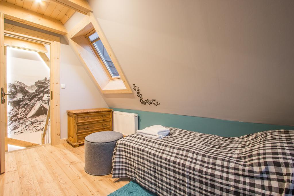 Apartamenty Rockus Lux & Spa Zakopane Koscielisko Exterior photo