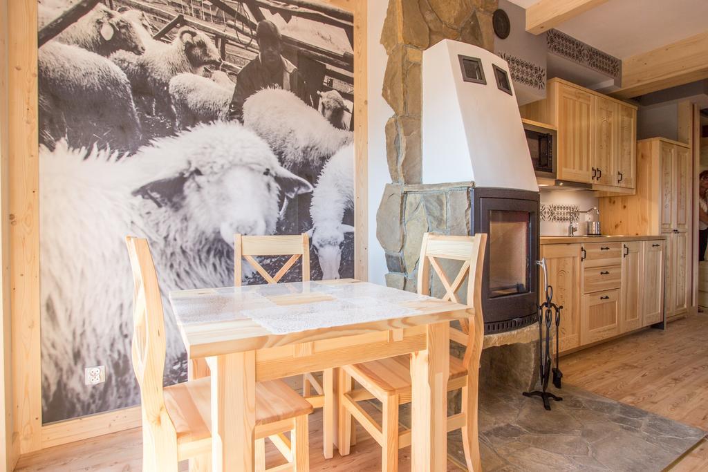 Apartamenty Rockus Lux & Spa Zakopane Koscielisko Exterior photo
