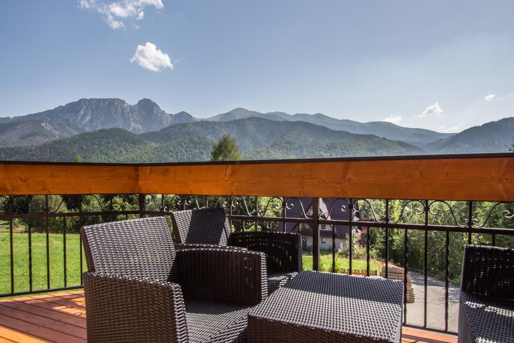 Apartamenty Rockus Lux & Spa Zakopane Koscielisko Exterior photo