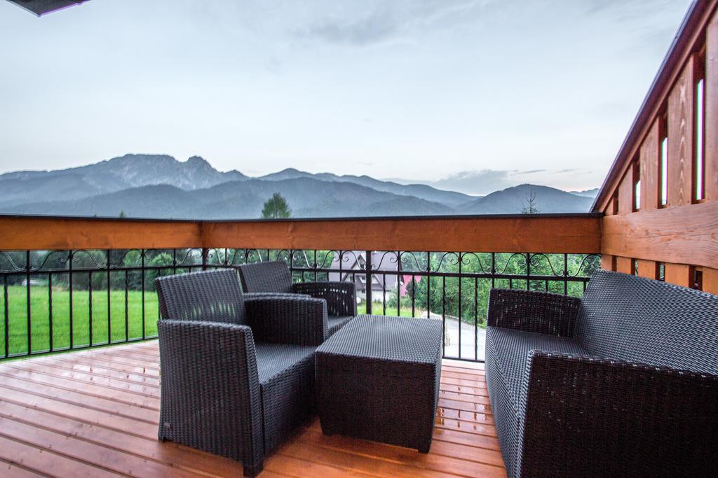 Apartamenty Rockus Lux & Spa Zakopane Koscielisko Exterior photo