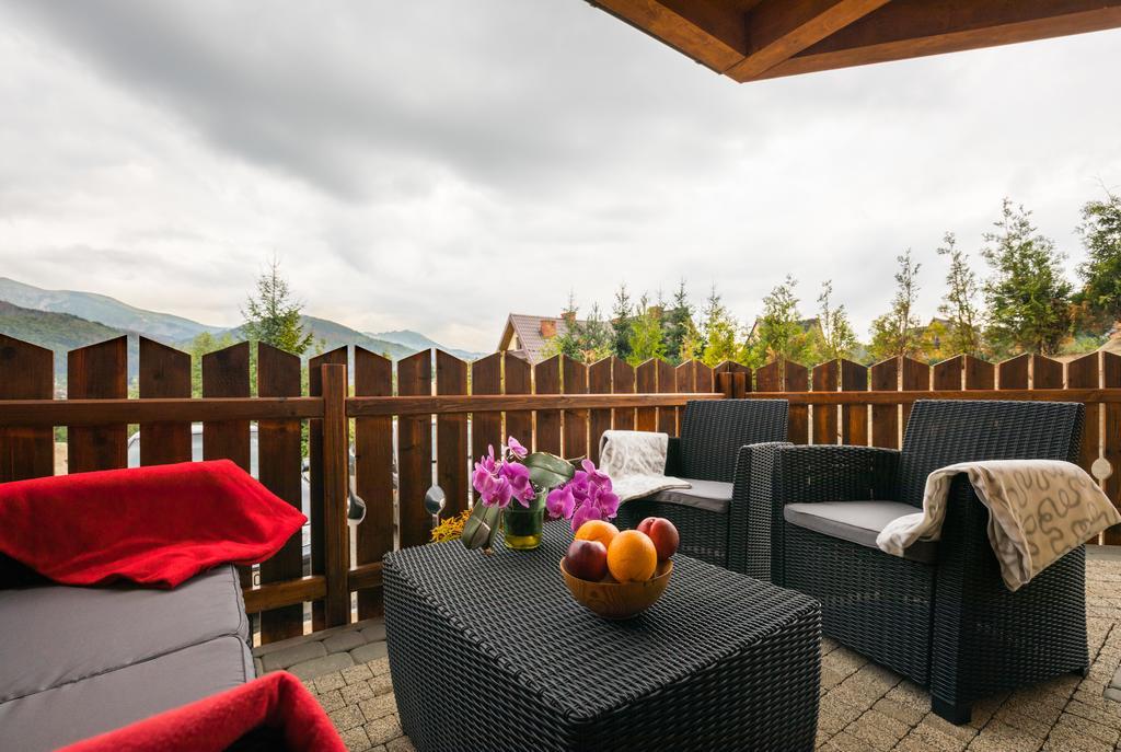 Apartamenty Rockus Lux & Spa Zakopane Koscielisko Exterior photo