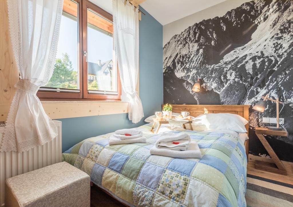 Apartamenty Rockus Lux & Spa Zakopane Koscielisko Exterior photo